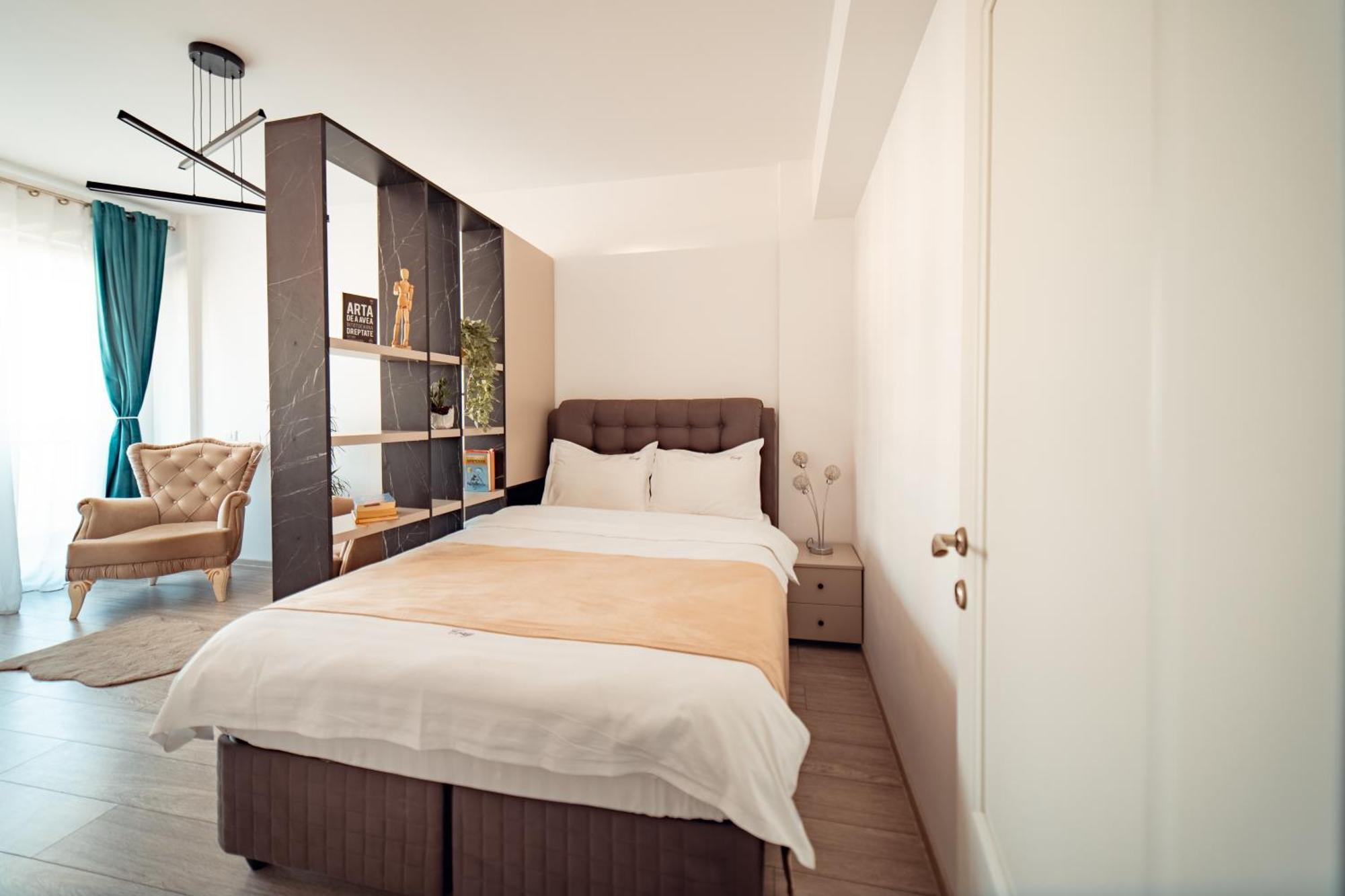 Cozy Apartments At Q Residence - Palas Mall Iasi Extérieur photo