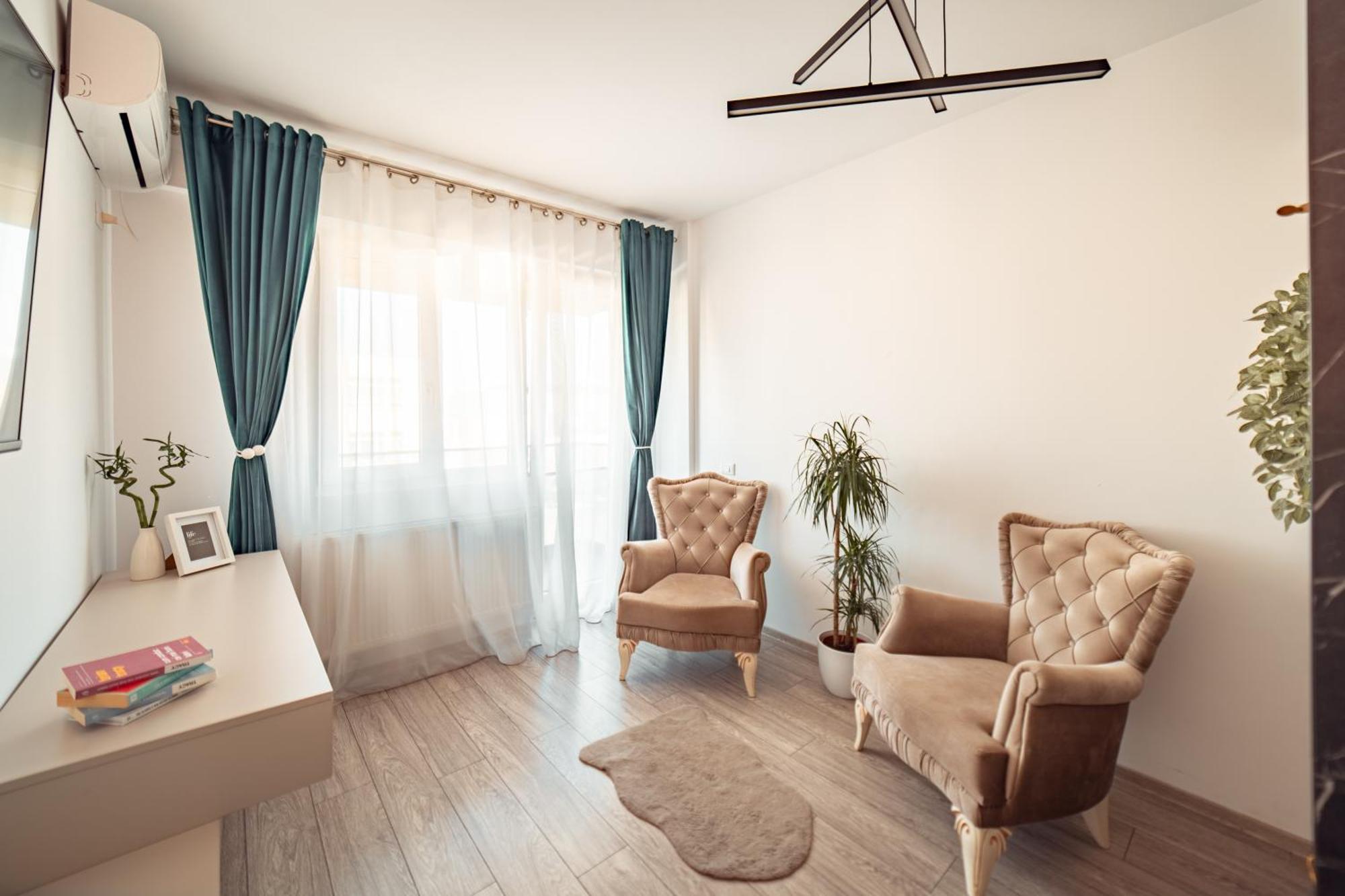 Cozy Apartments At Q Residence - Palas Mall Iasi Extérieur photo