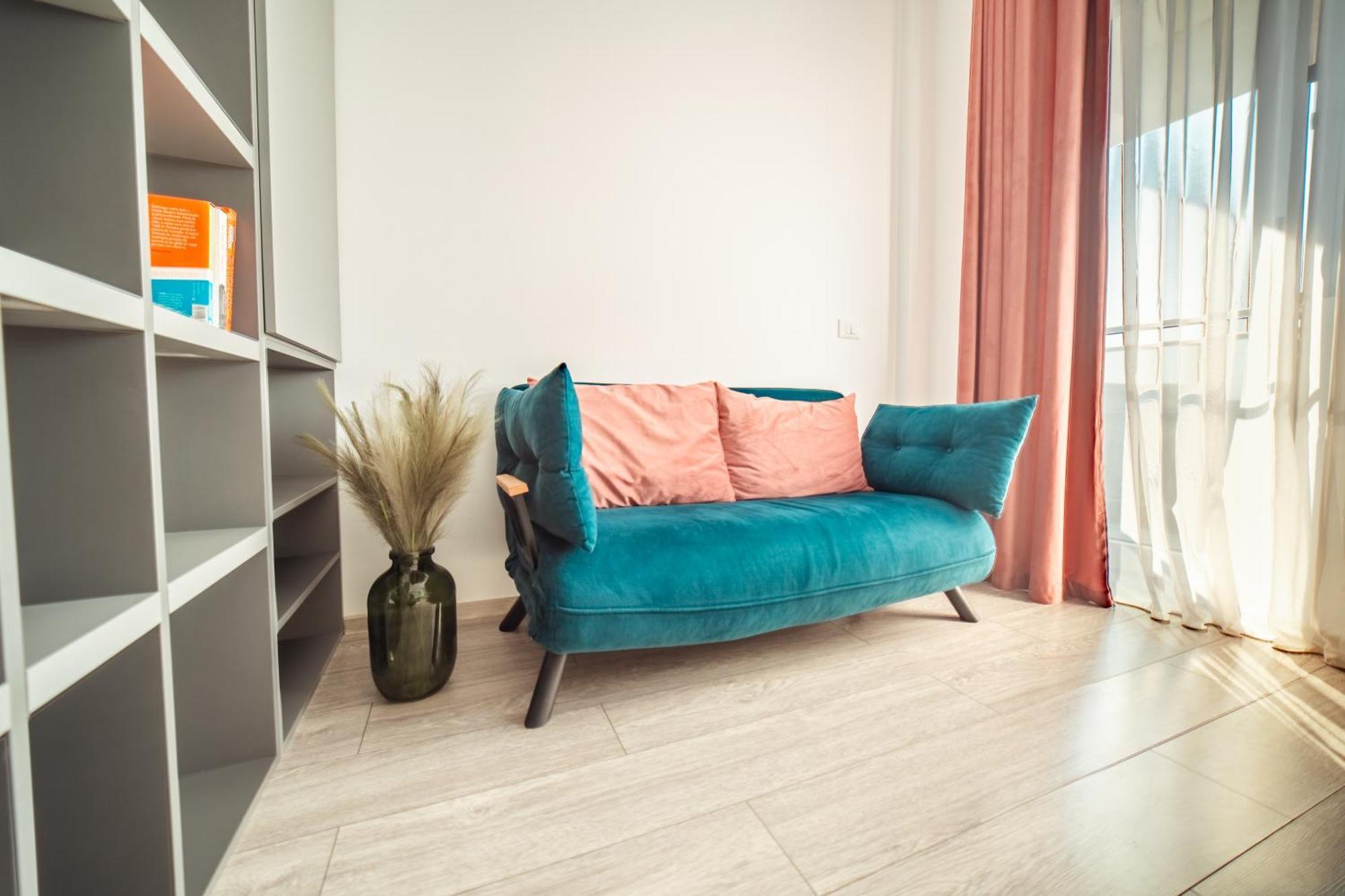 Cozy Apartments At Q Residence - Palas Mall Iasi Extérieur photo